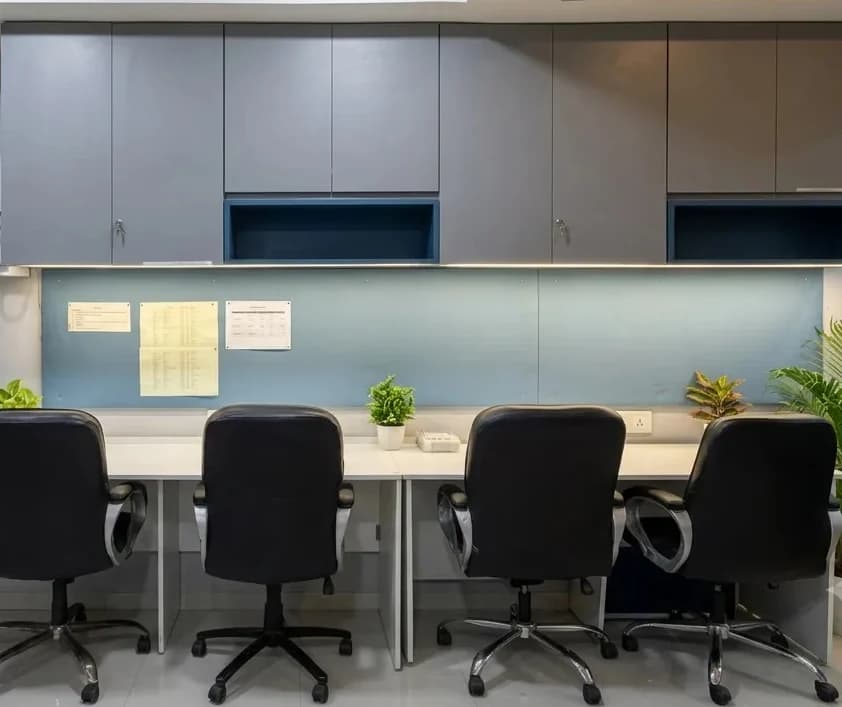 Virtual office view 1