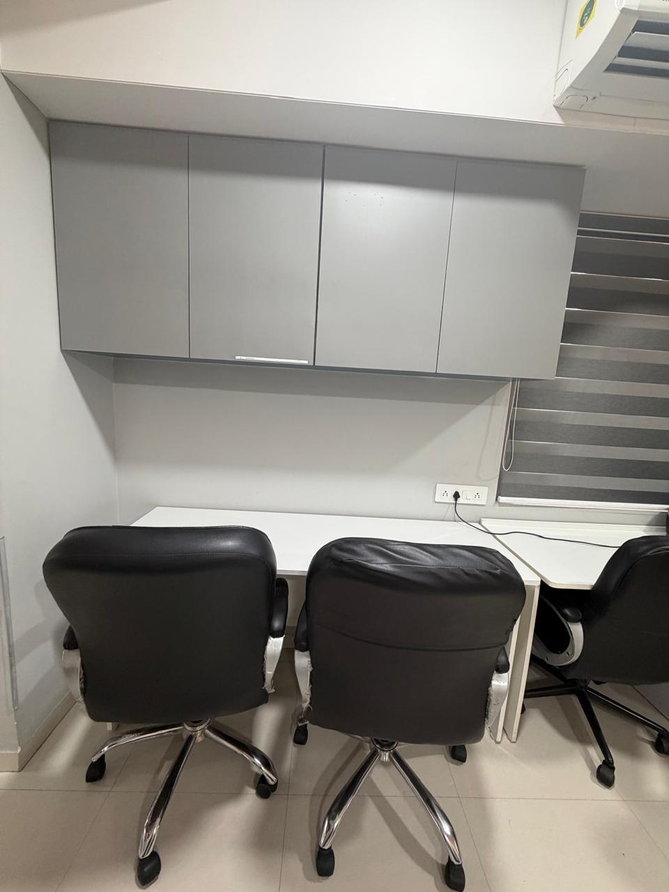 Dedicated Desks
