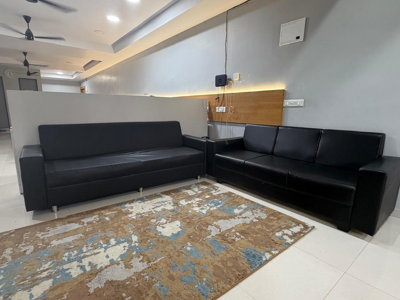 Waiting Area